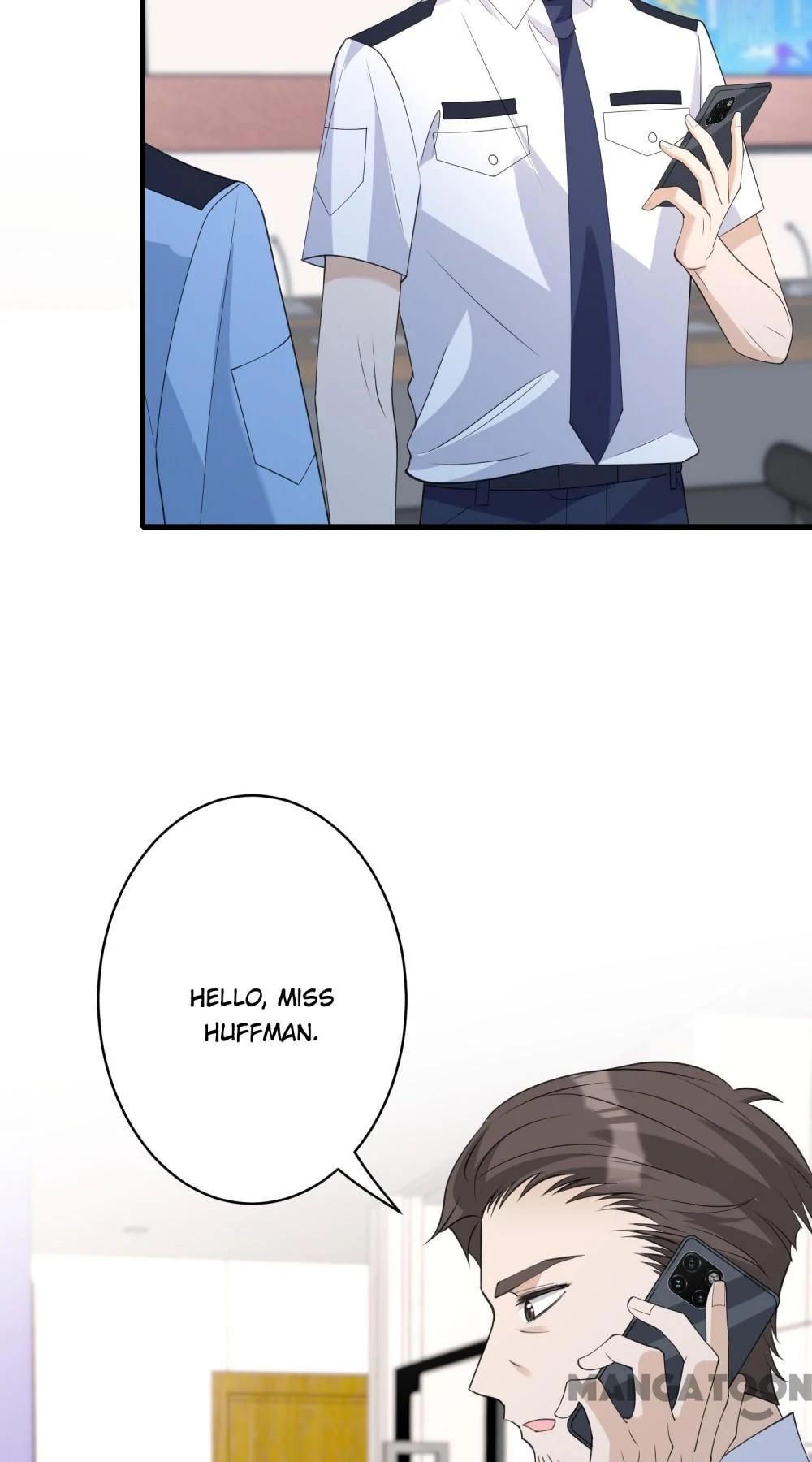 The Real Daughter, She Is an Almighty Boss Chapter 37 - Page 27