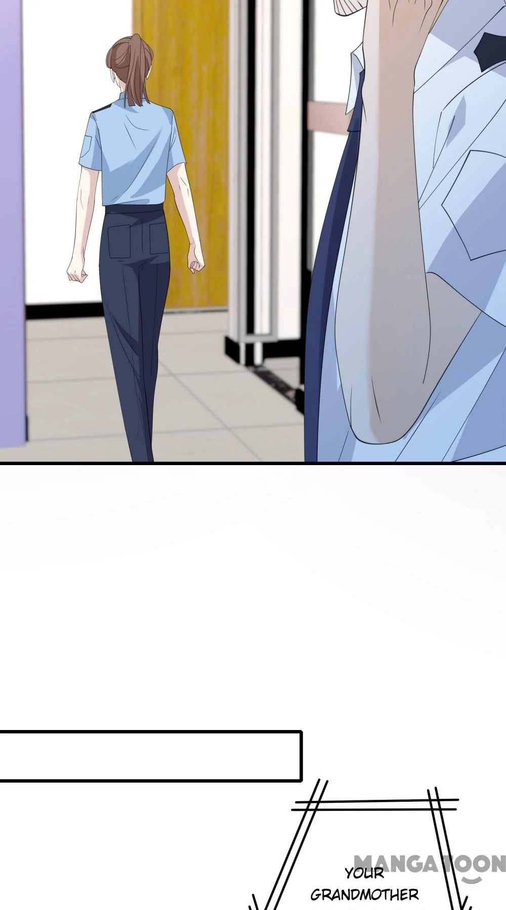 The Real Daughter, She Is an Almighty Boss Chapter 37 - Page 28