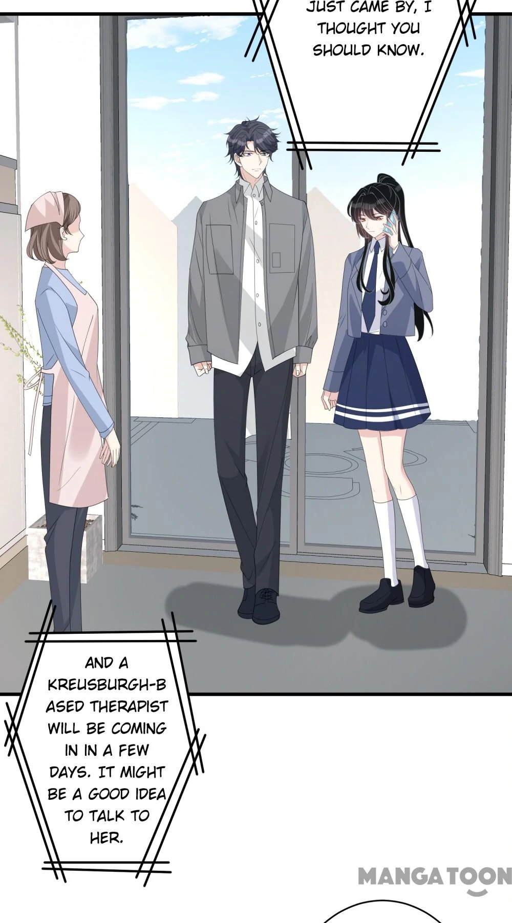 The Real Daughter, She Is an Almighty Boss Chapter 37 - Page 29