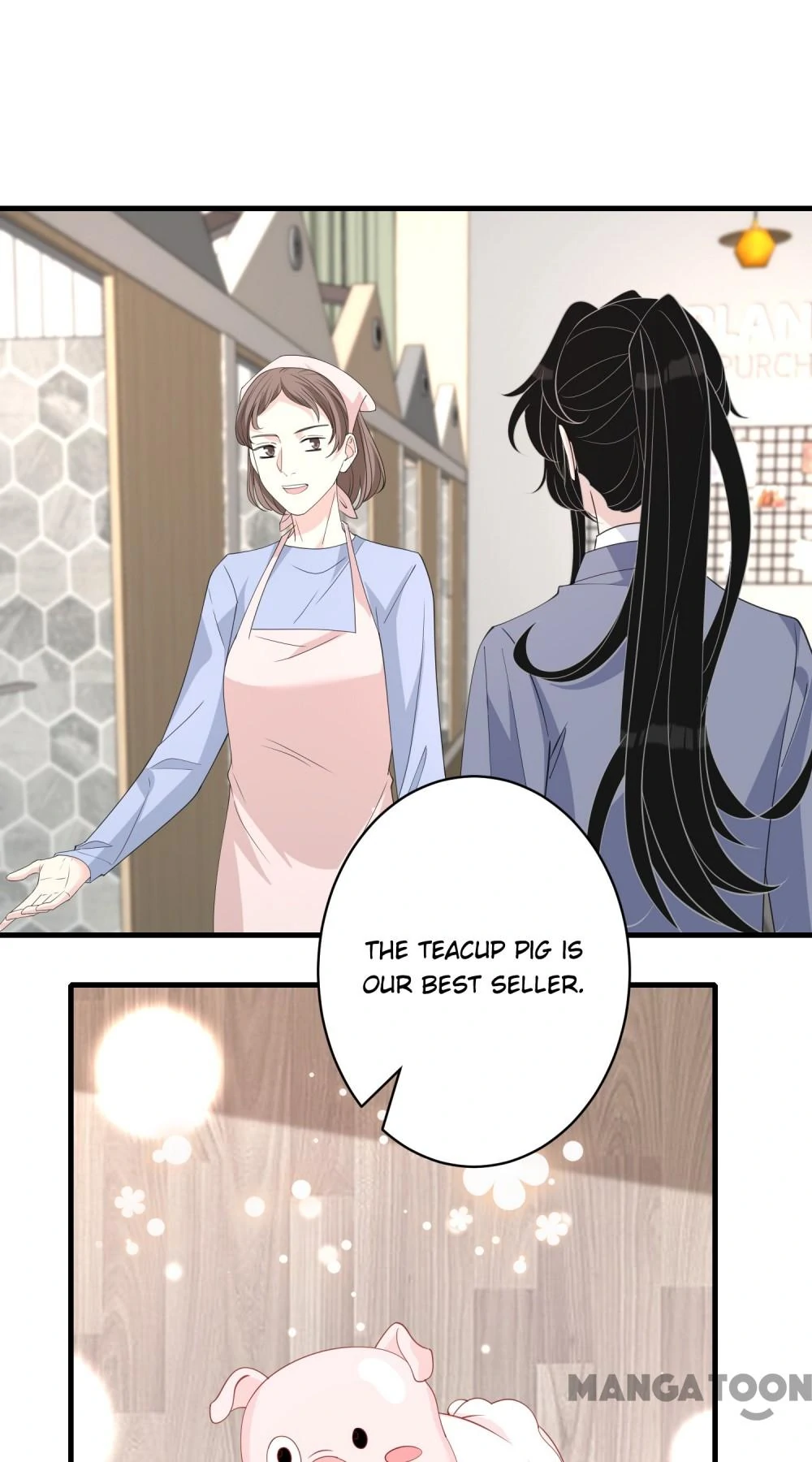 The Real Daughter, She Is an Almighty Boss Chapter 37 - Page 31