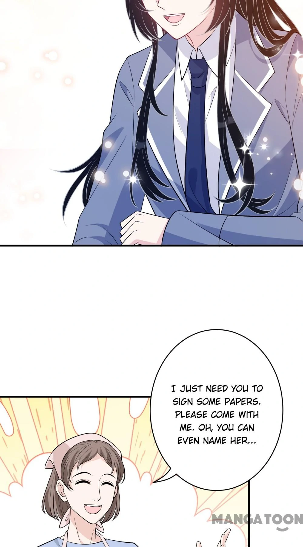 The Real Daughter, She Is an Almighty Boss Chapter 37 - Page 34