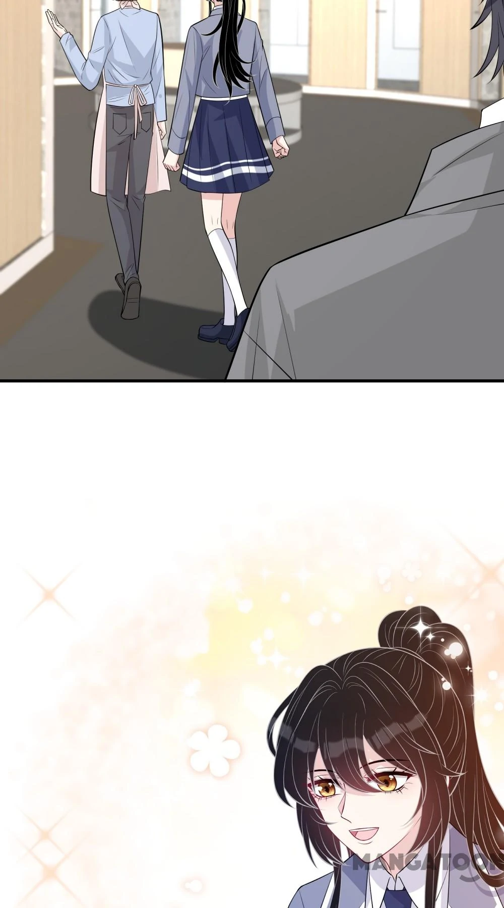 The Real Daughter, She Is an Almighty Boss Chapter 37 - Page 36