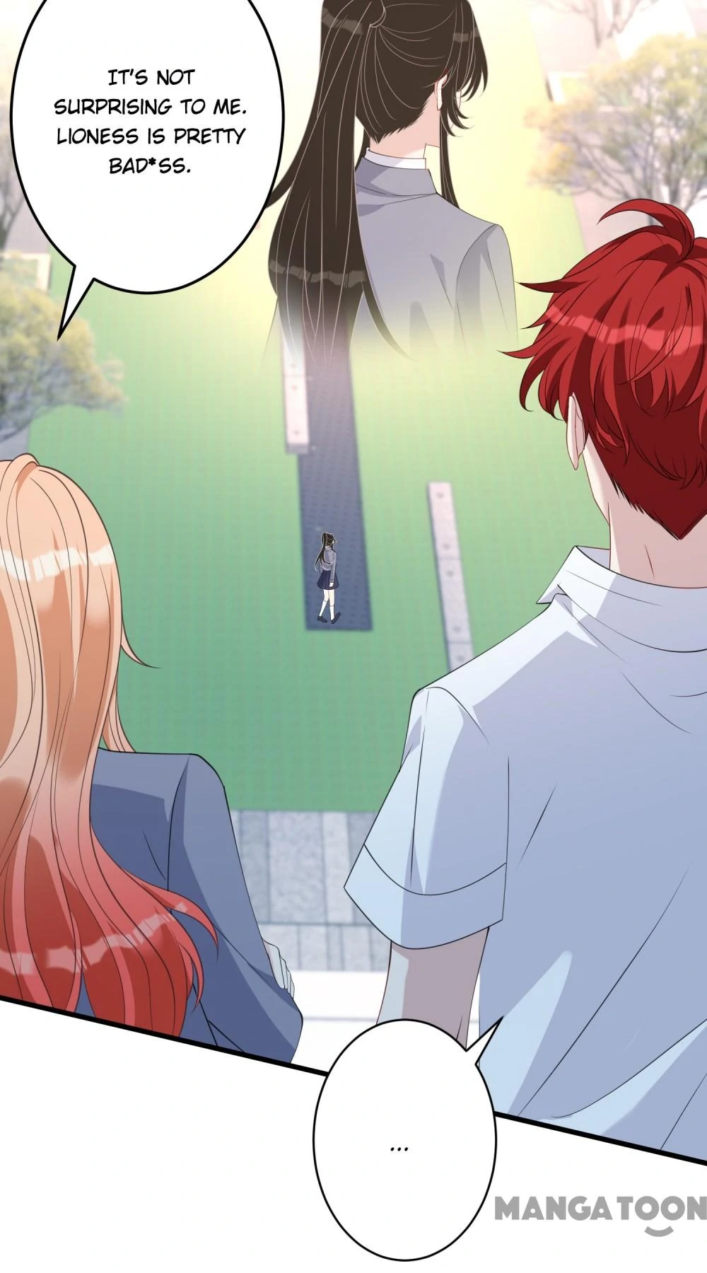 The Real Daughter, She Is an Almighty Boss Chapter 37 - Page 4