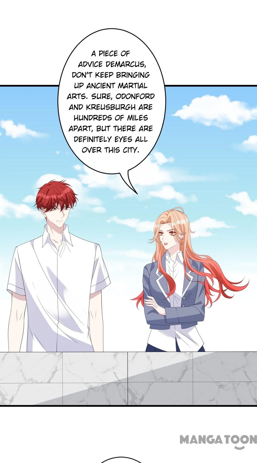 The Real Daughter, She Is an Almighty Boss Chapter 37 - Page 5