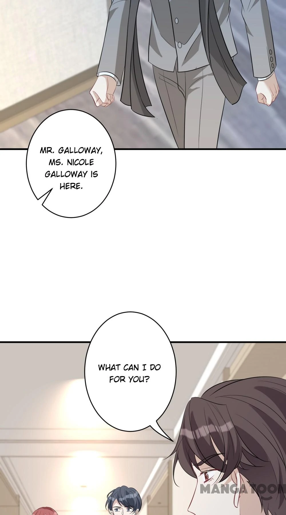 The Real Daughter, She Is an Almighty Boss Chapter 38 - Page 1