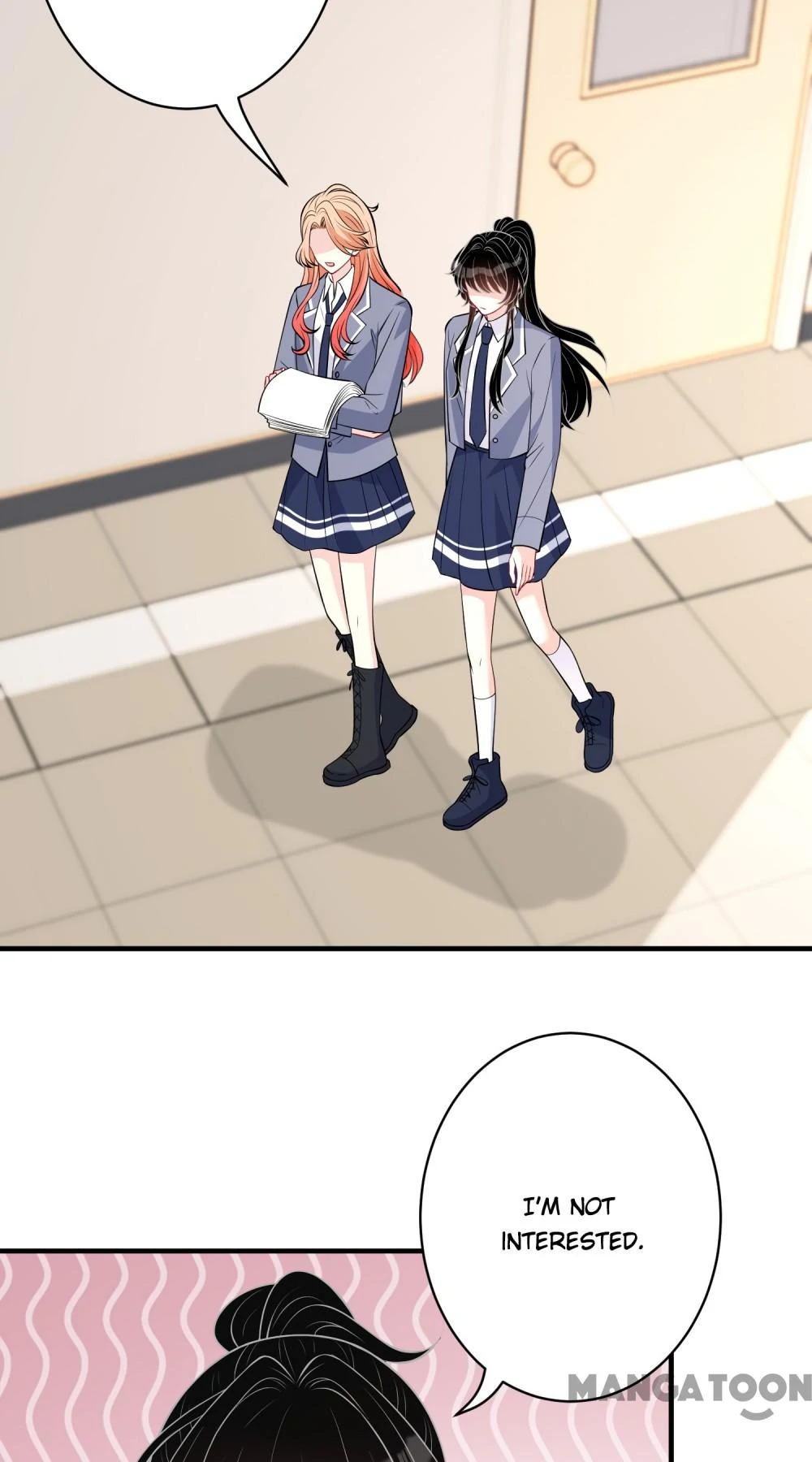 The Real Daughter, She Is an Almighty Boss Chapter 38 - Page 12