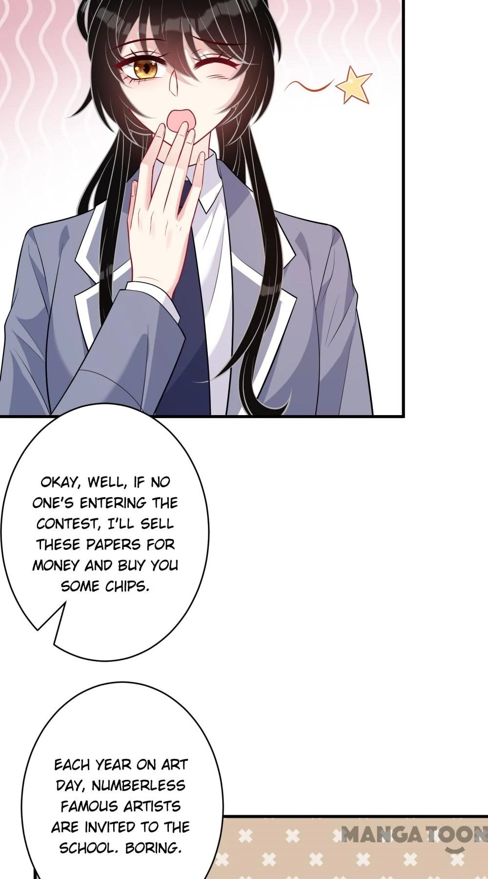 The Real Daughter, She Is an Almighty Boss Chapter 38 - Page 13