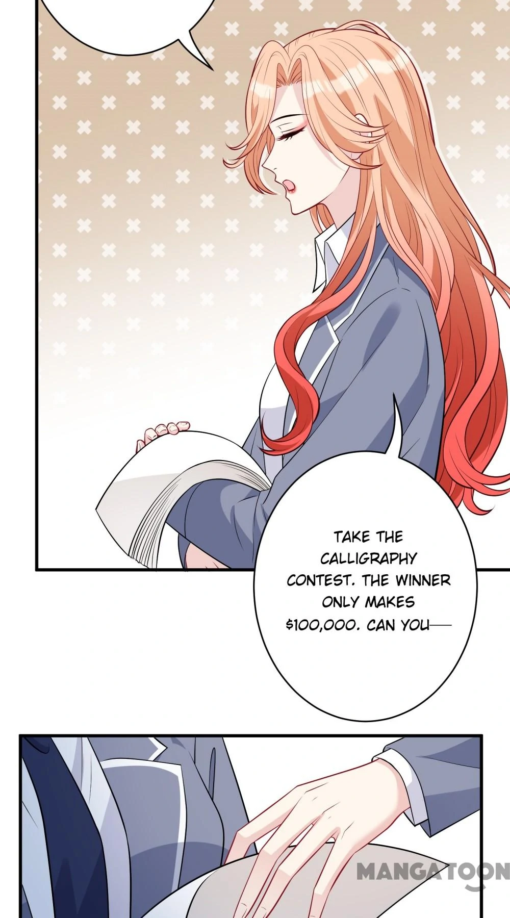 The Real Daughter, She Is an Almighty Boss Chapter 38 - Page 14
