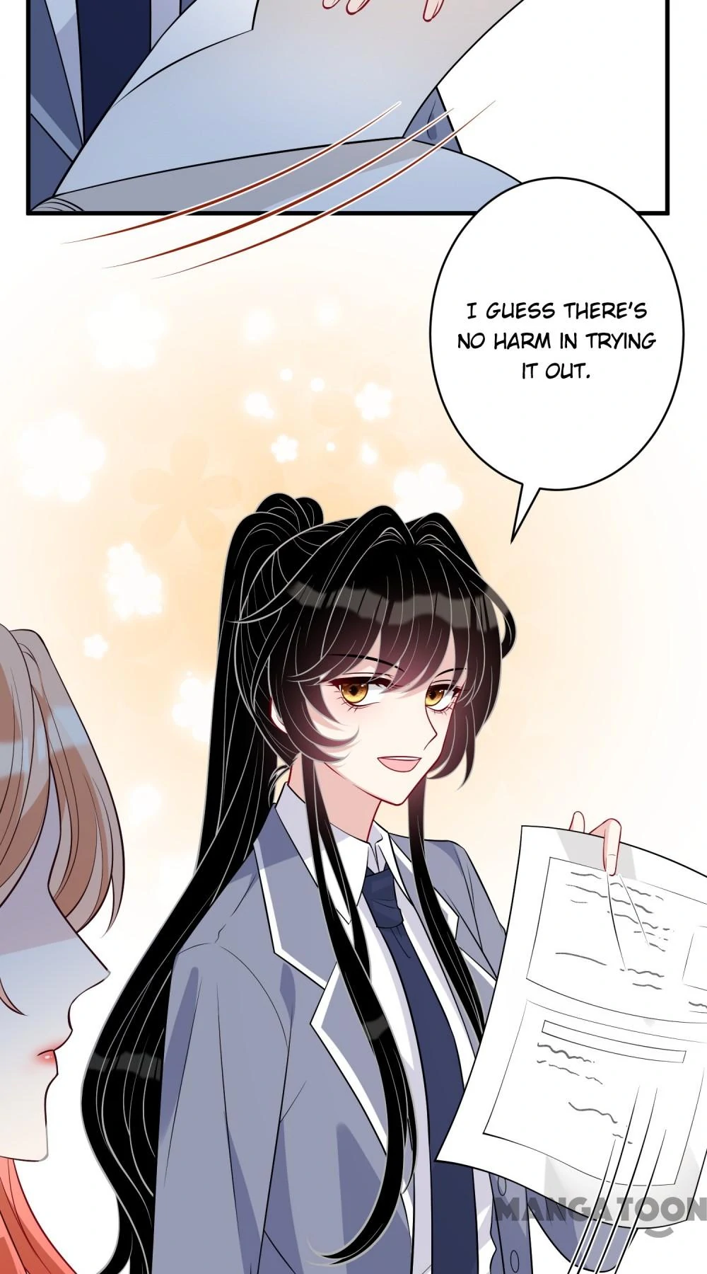 The Real Daughter, She Is an Almighty Boss Chapter 38 - Page 15