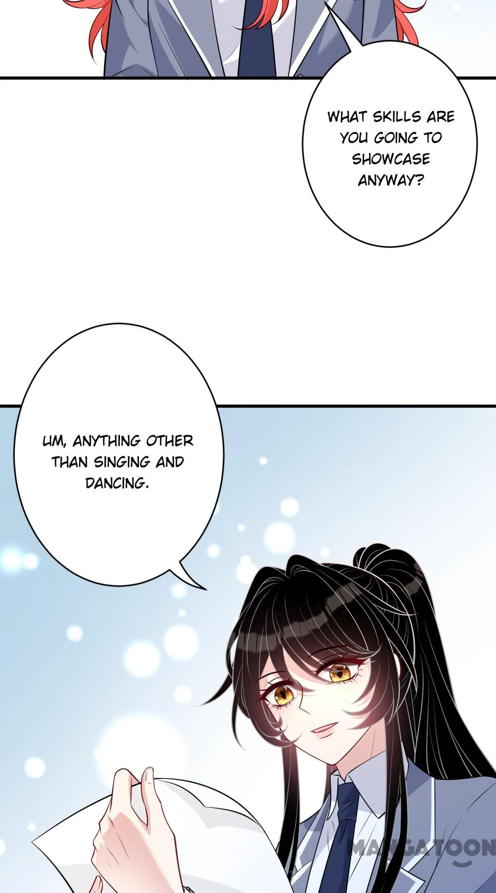 The Real Daughter, She Is an Almighty Boss Chapter 38 - Page 17