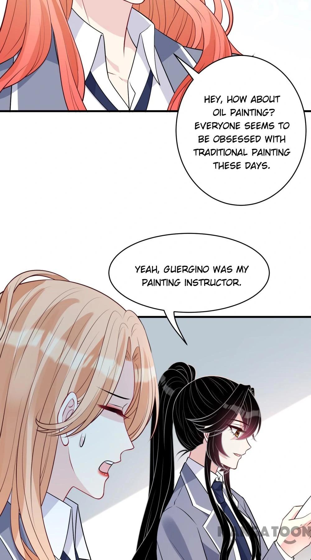 The Real Daughter, She Is an Almighty Boss Chapter 38 - Page 19
