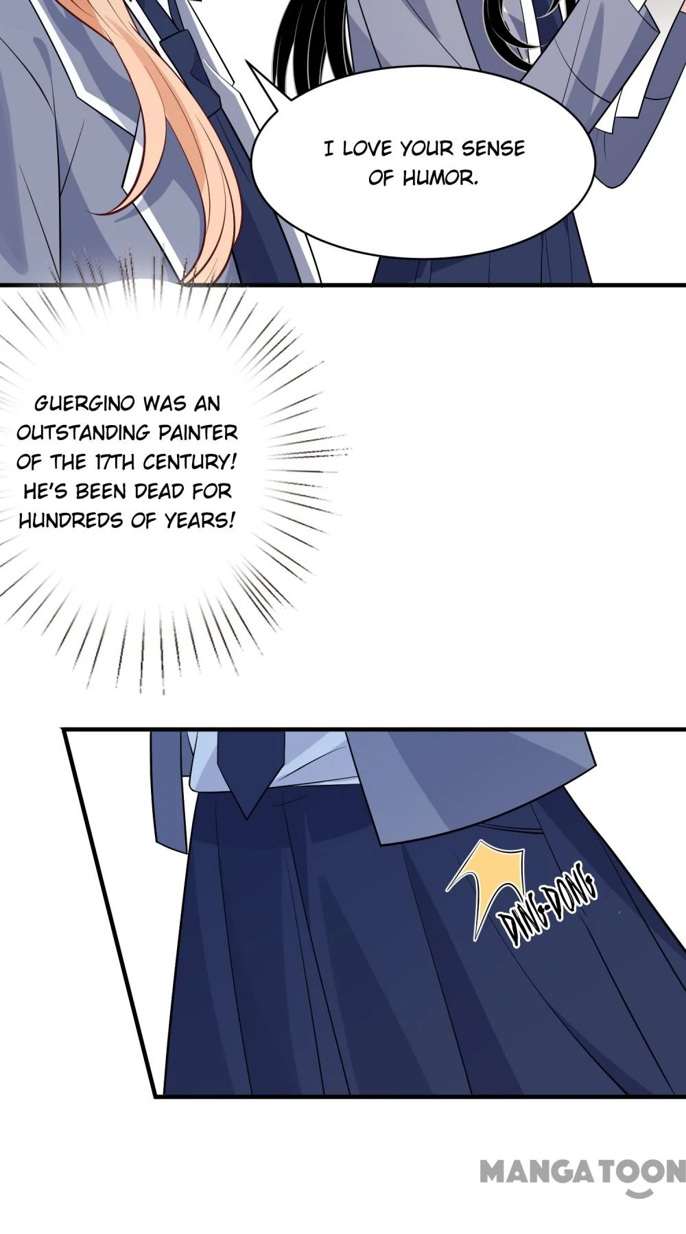 The Real Daughter, She Is an Almighty Boss Chapter 38 - Page 20
