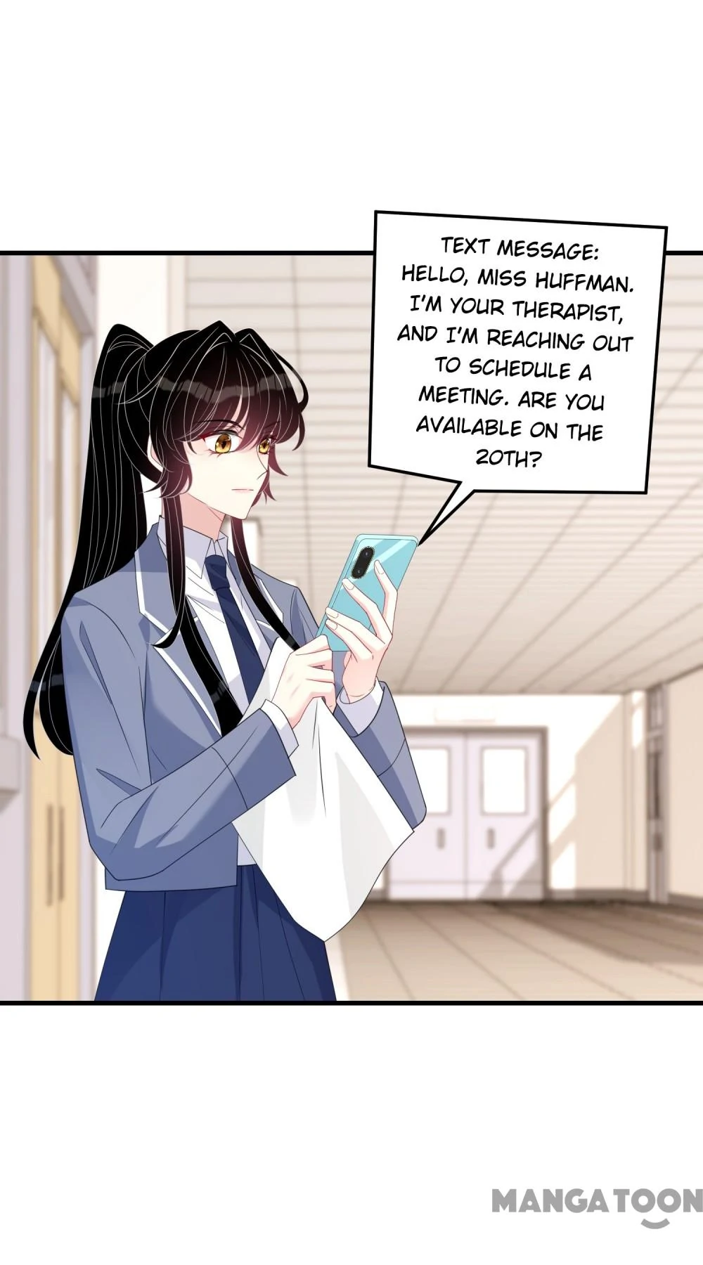 The Real Daughter, She Is an Almighty Boss Chapter 38 - Page 22