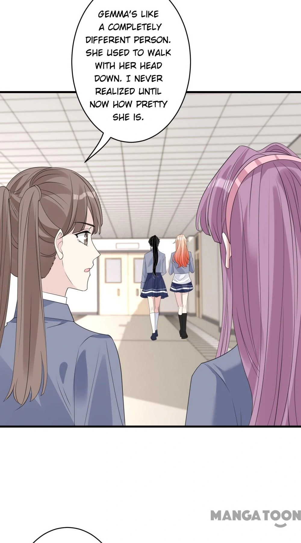 The Real Daughter, She Is an Almighty Boss Chapter 38 - Page 24