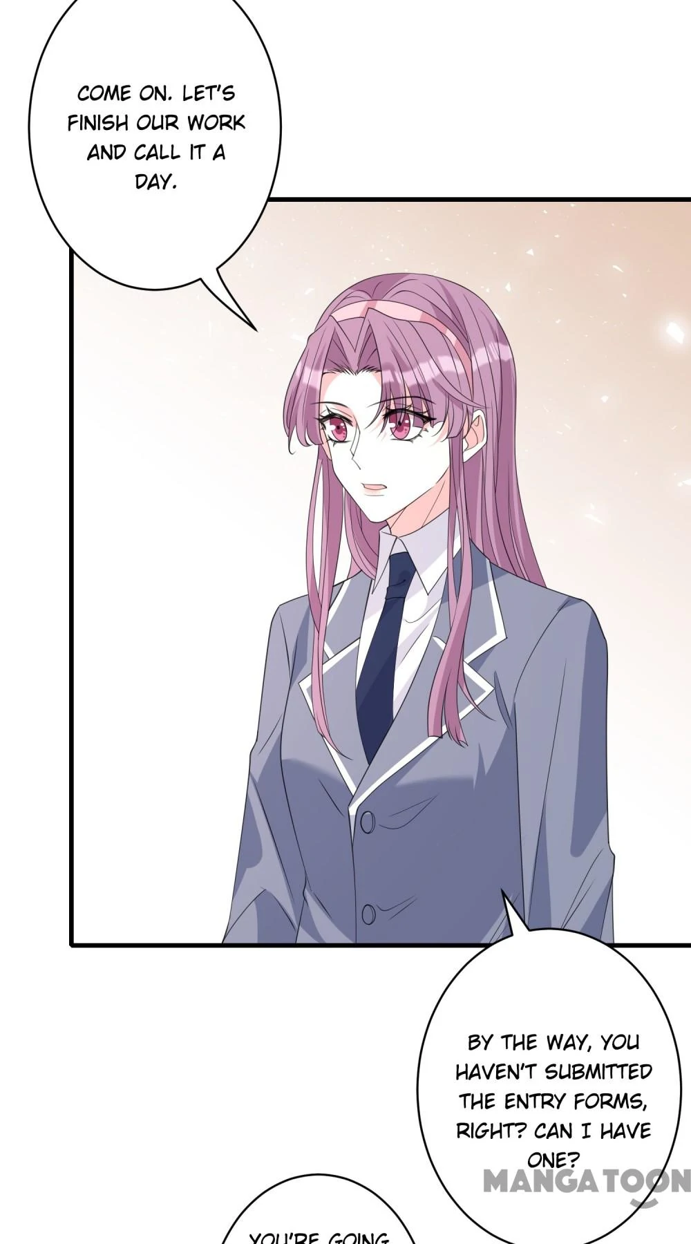 The Real Daughter, She Is an Almighty Boss Chapter 38 - Page 25
