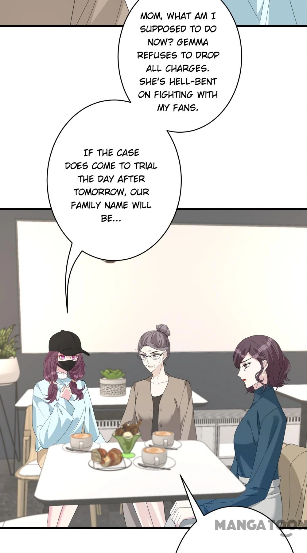 The Real Daughter, She Is an Almighty Boss Chapter 38 - Page 29