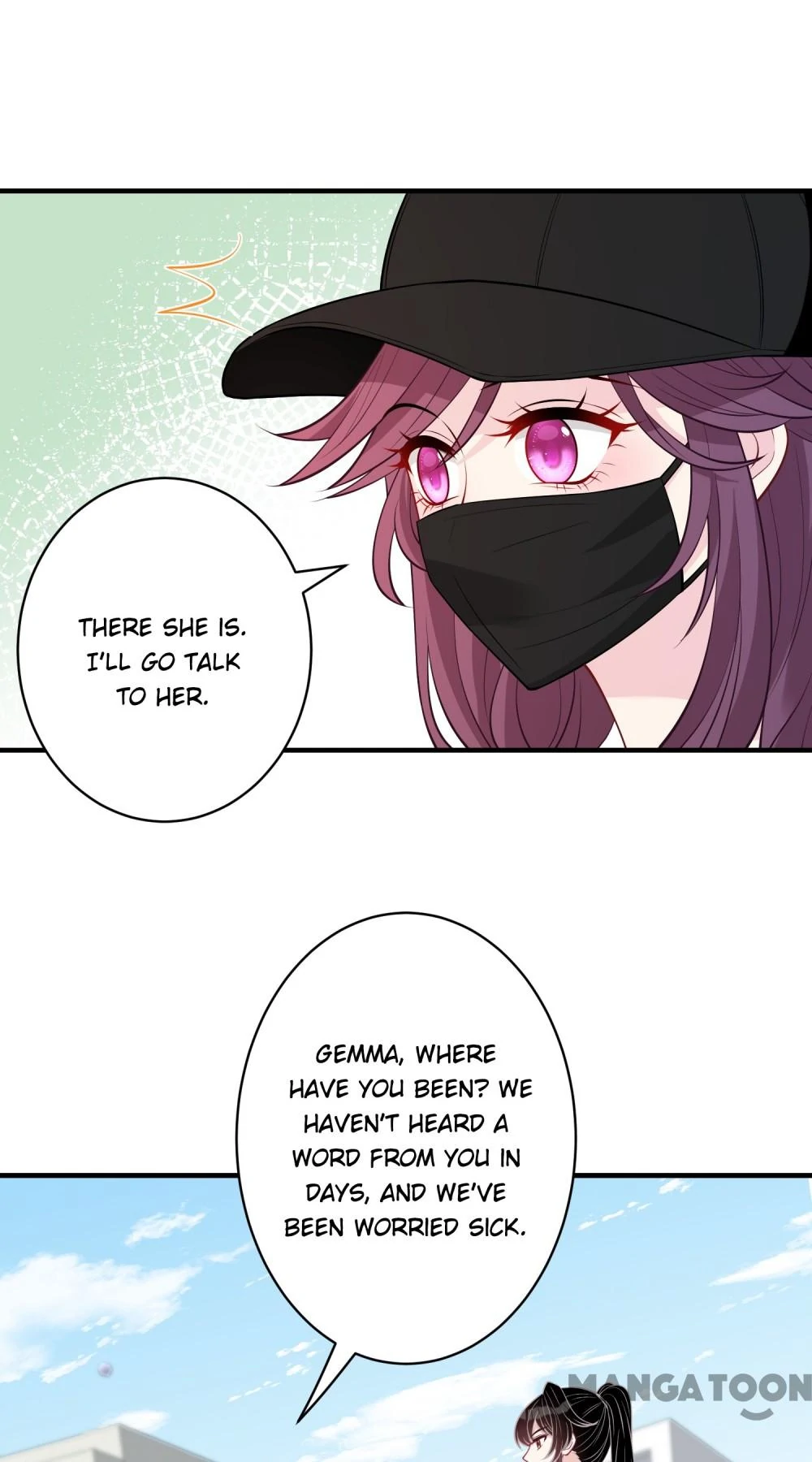 The Real Daughter, She Is an Almighty Boss Chapter 38 - Page 32