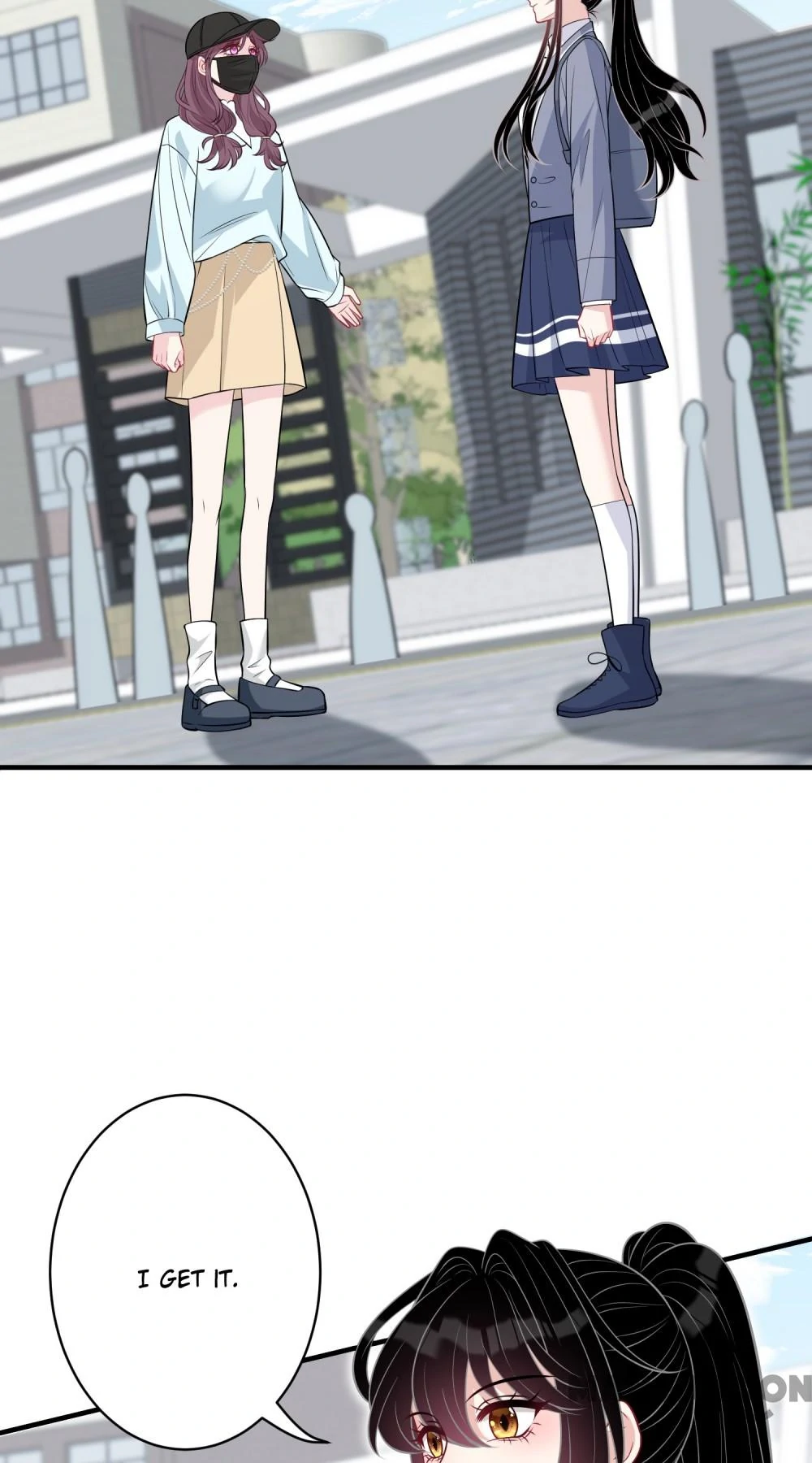 The Real Daughter, She Is an Almighty Boss Chapter 38 - Page 33