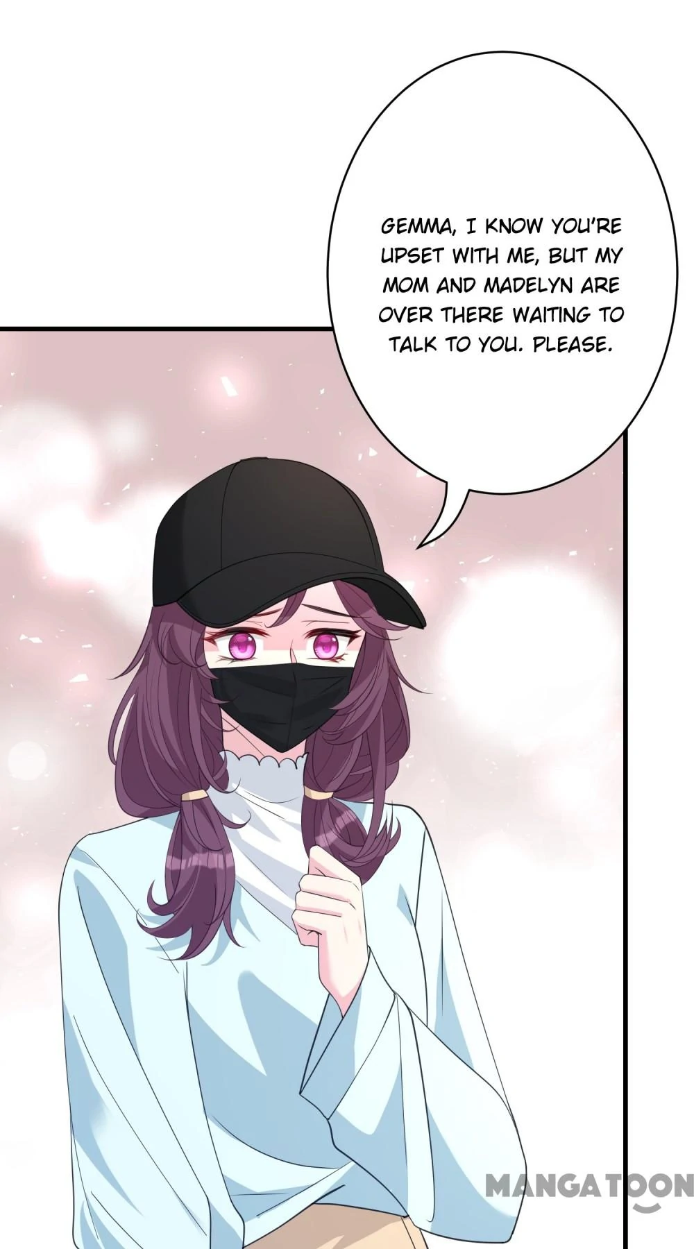 The Real Daughter, She Is an Almighty Boss Chapter 38 - Page 36