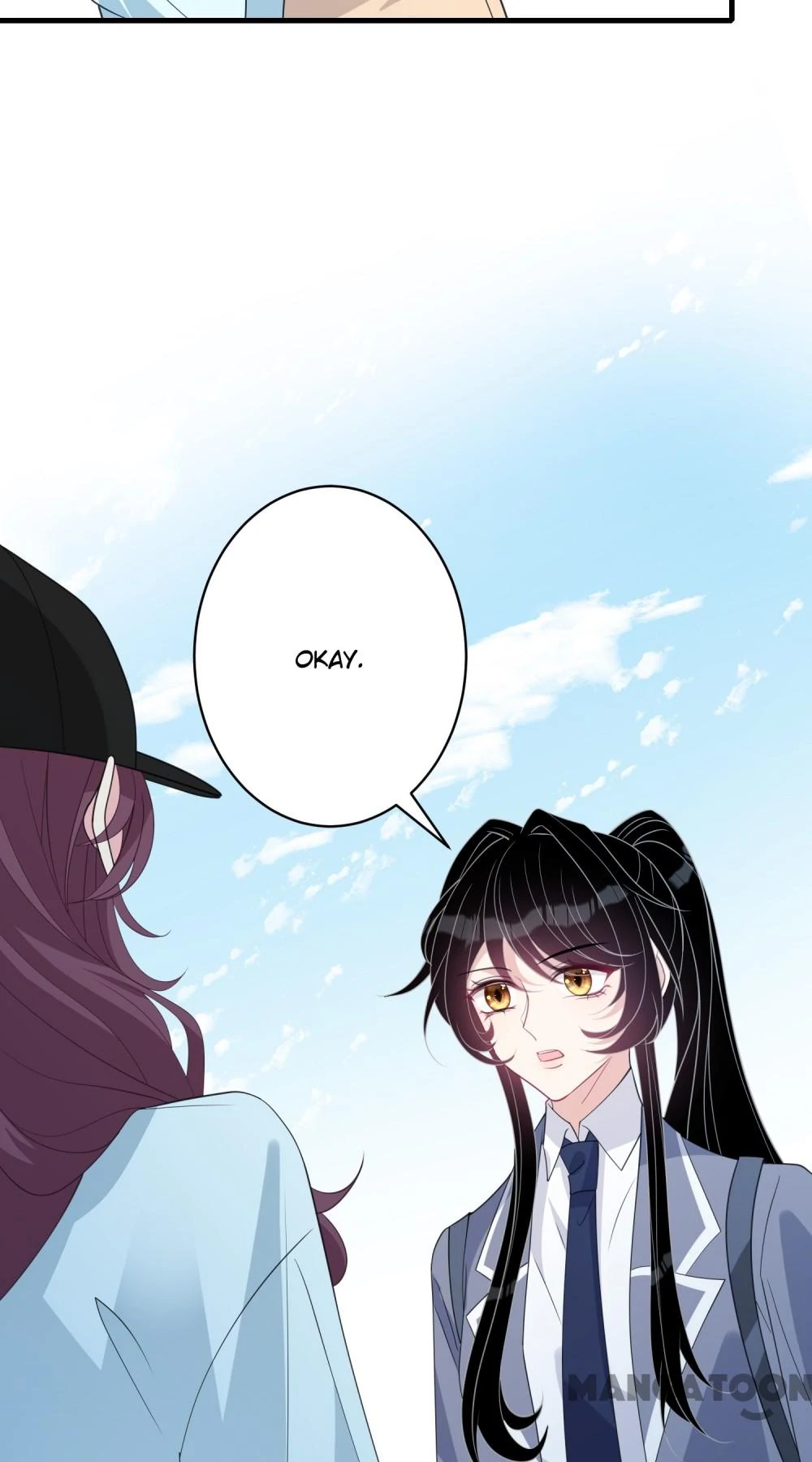 The Real Daughter, She Is an Almighty Boss Chapter 38 - Page 37