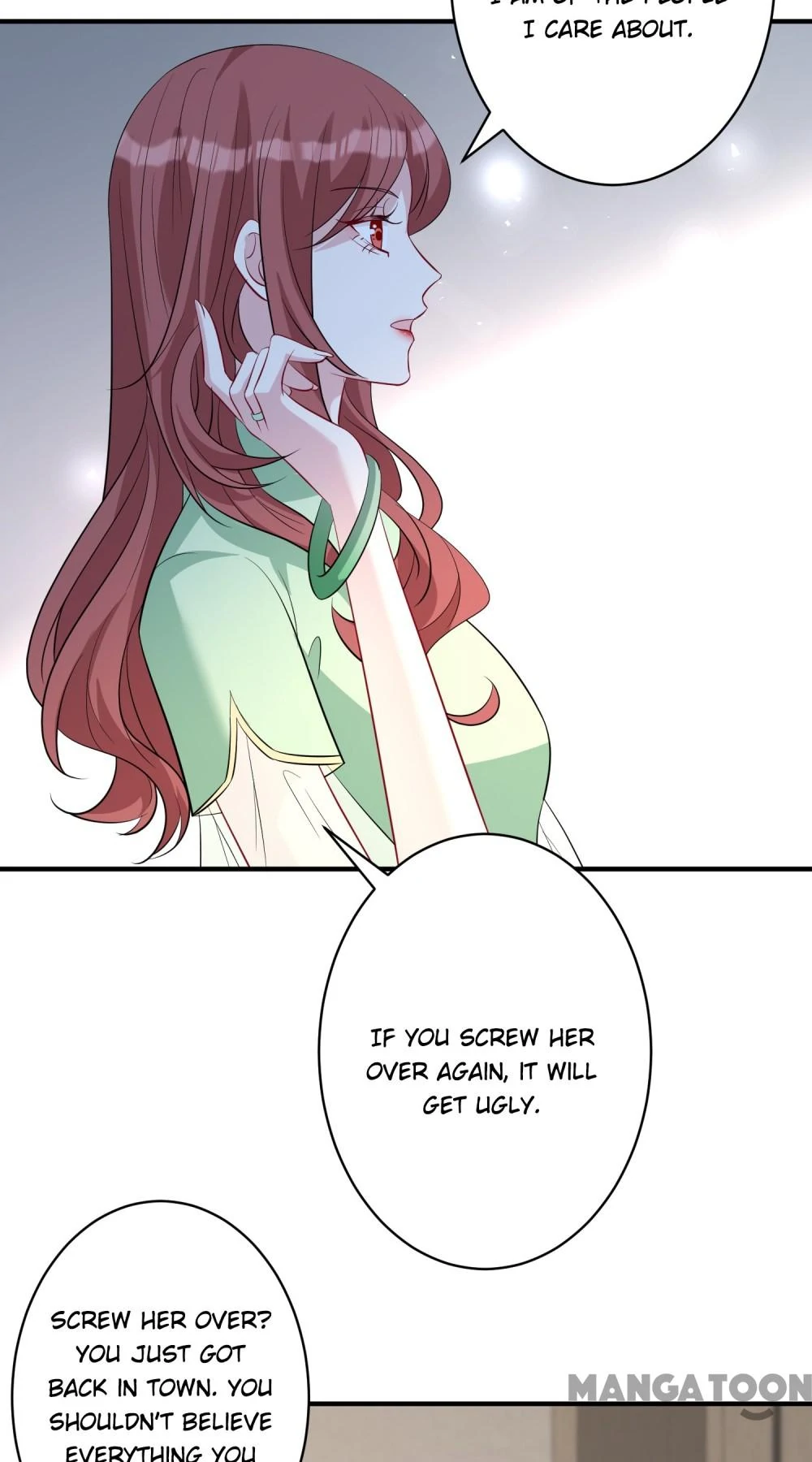 The Real Daughter, She Is an Almighty Boss Chapter 38 - Page 4