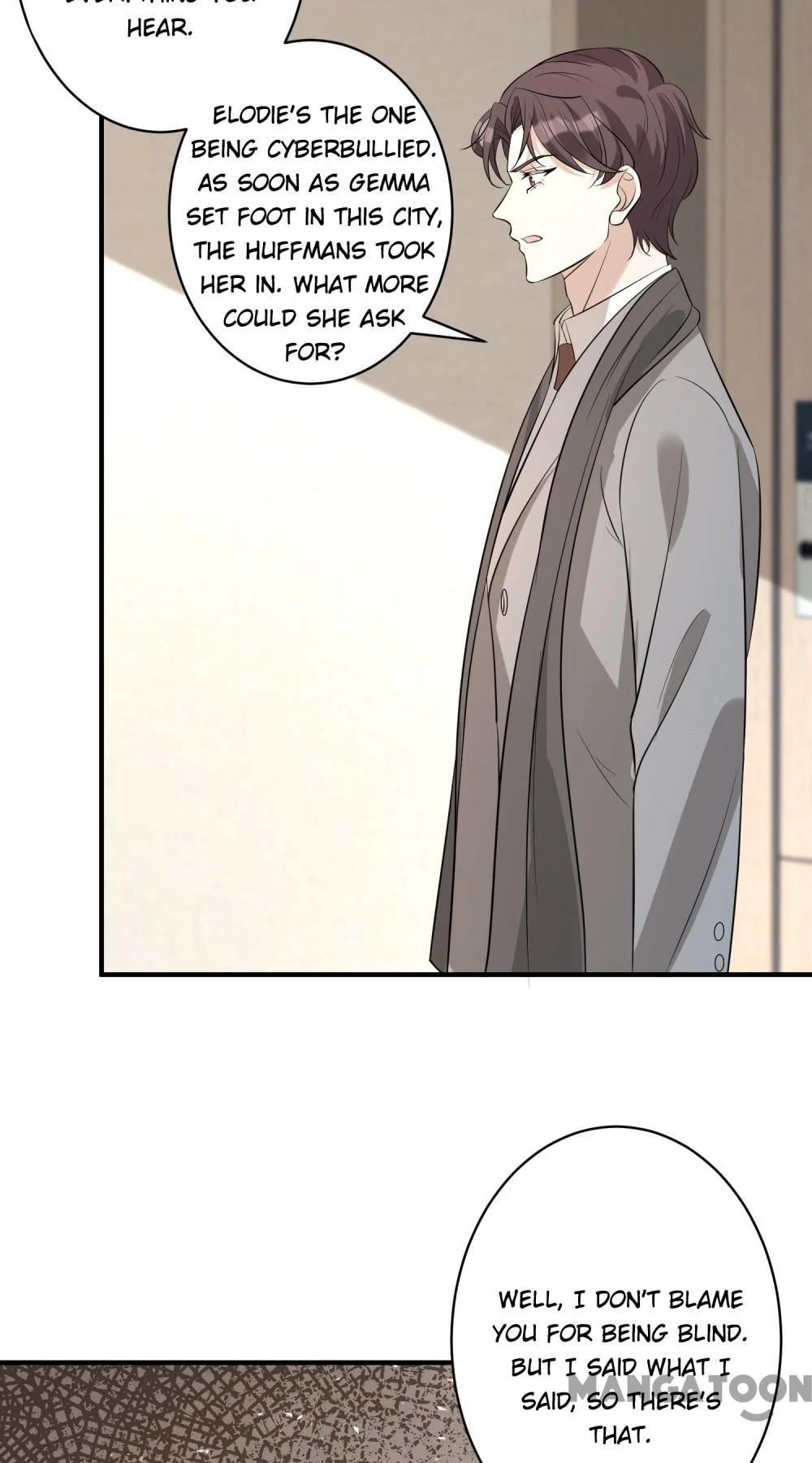 The Real Daughter, She Is an Almighty Boss Chapter 38 - Page 5