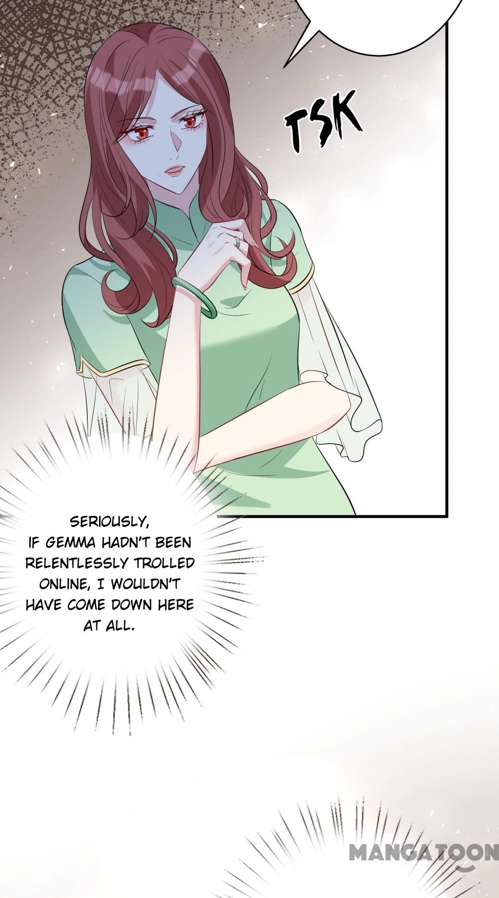 The Real Daughter, She Is an Almighty Boss Chapter 38 - Page 6