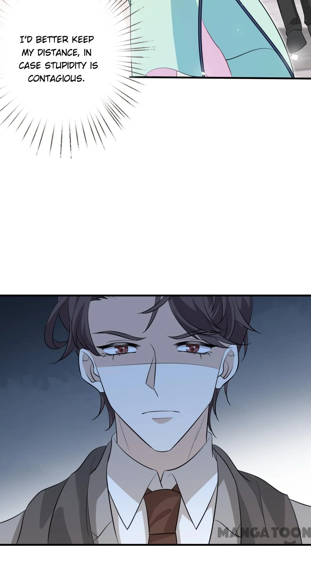 The Real Daughter, She Is an Almighty Boss Chapter 38 - Page 8