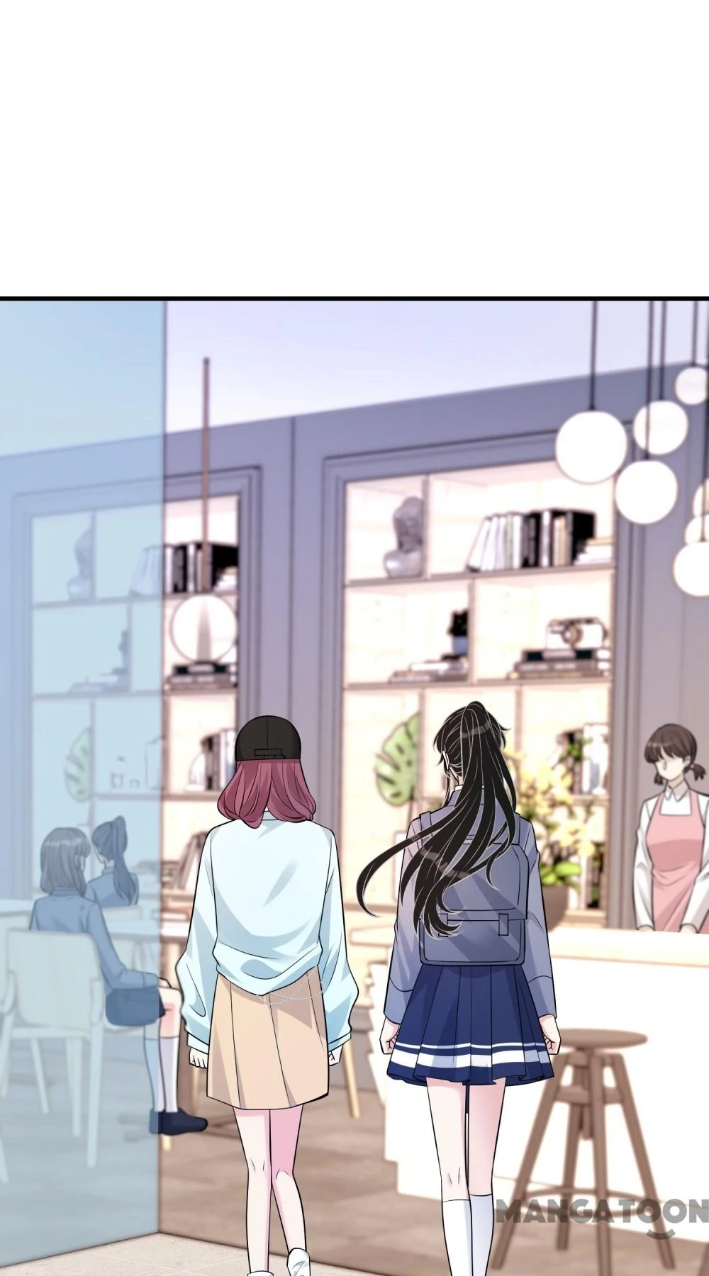 The Real Daughter, She Is an Almighty Boss Chapter 39 - Page 0