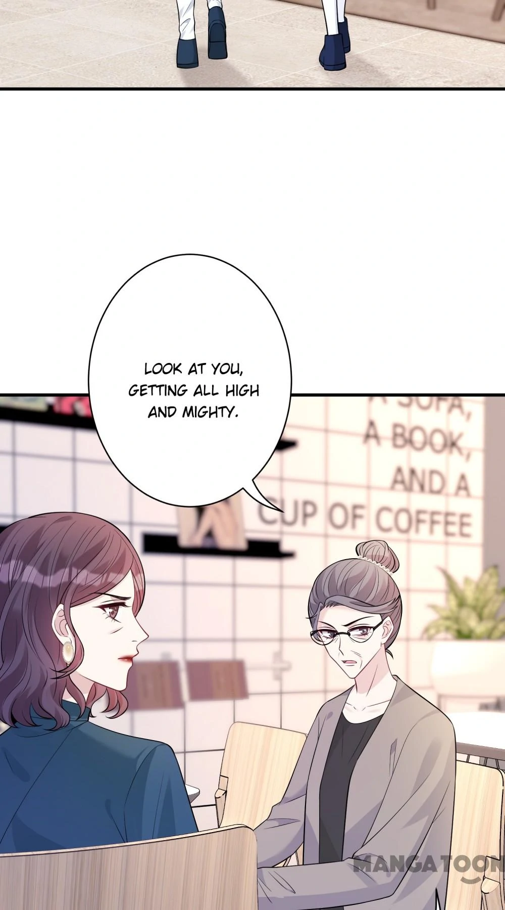 The Real Daughter, She Is an Almighty Boss Chapter 39 - Page 1