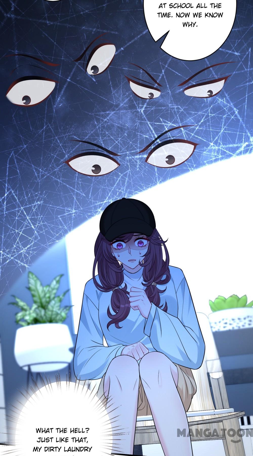 The Real Daughter, She Is an Almighty Boss Chapter 39 - Page 10