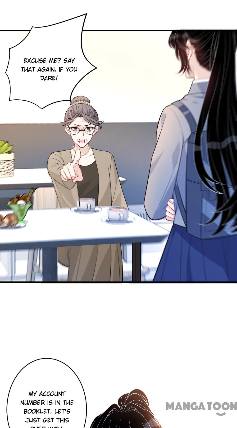 The Real Daughter, She Is an Almighty Boss Chapter 39 - Page 12