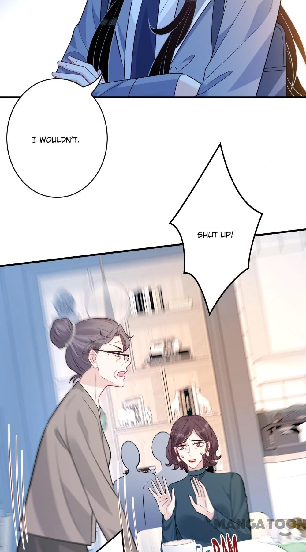 The Real Daughter, She Is an Almighty Boss Chapter 39 - Page 15