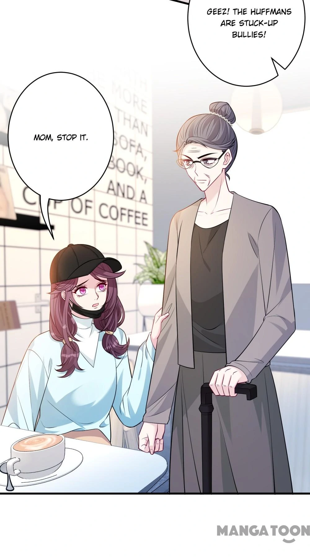 The Real Daughter, She Is an Almighty Boss Chapter 39 - Page 17