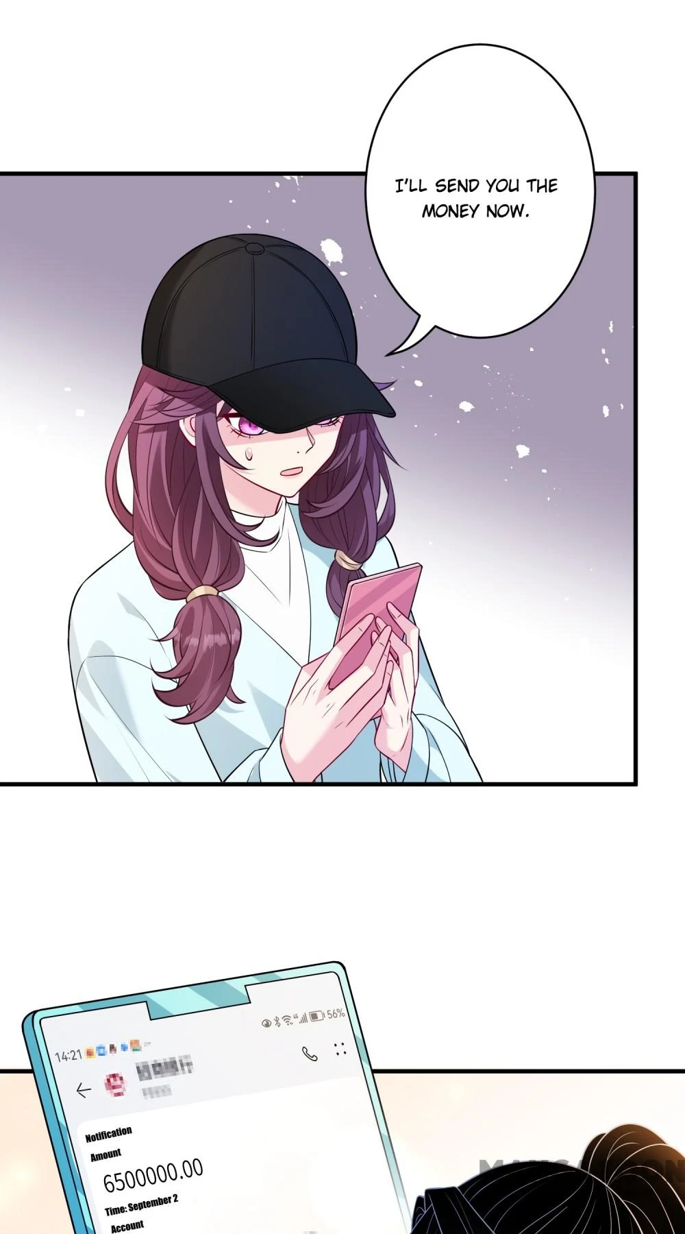 The Real Daughter, She Is an Almighty Boss Chapter 39 - Page 18