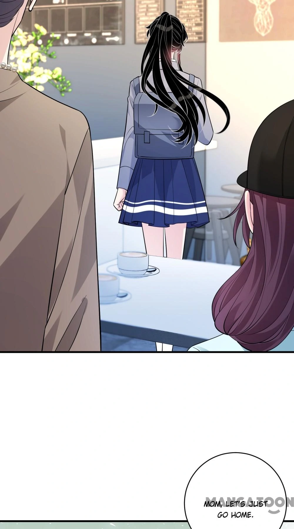 The Real Daughter, She Is an Almighty Boss Chapter 39 - Page 20