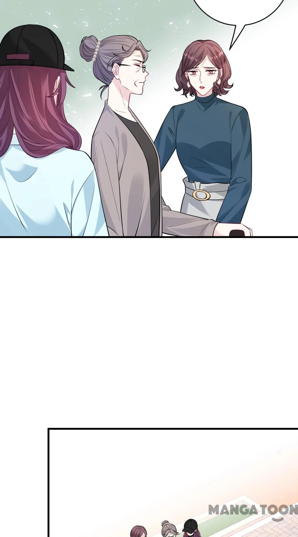 The Real Daughter, She Is an Almighty Boss Chapter 39 - Page 21