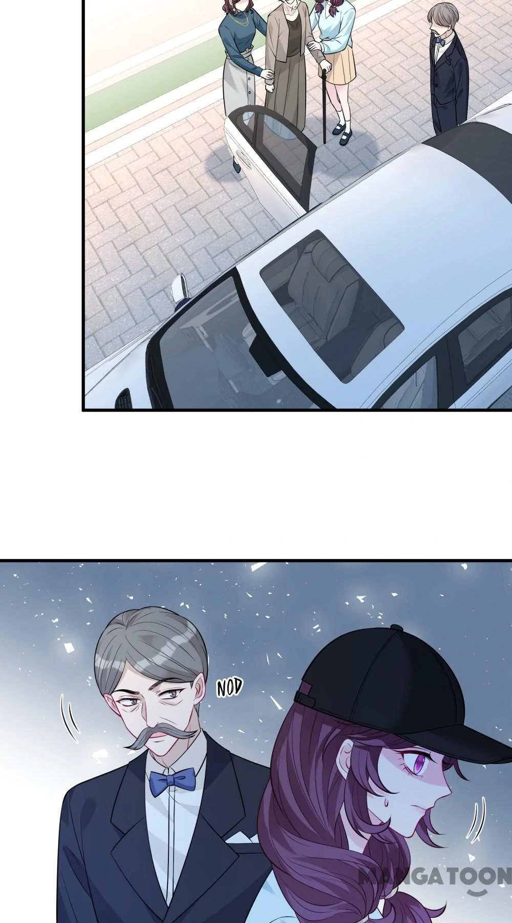 The Real Daughter, She Is an Almighty Boss Chapter 39 - Page 22