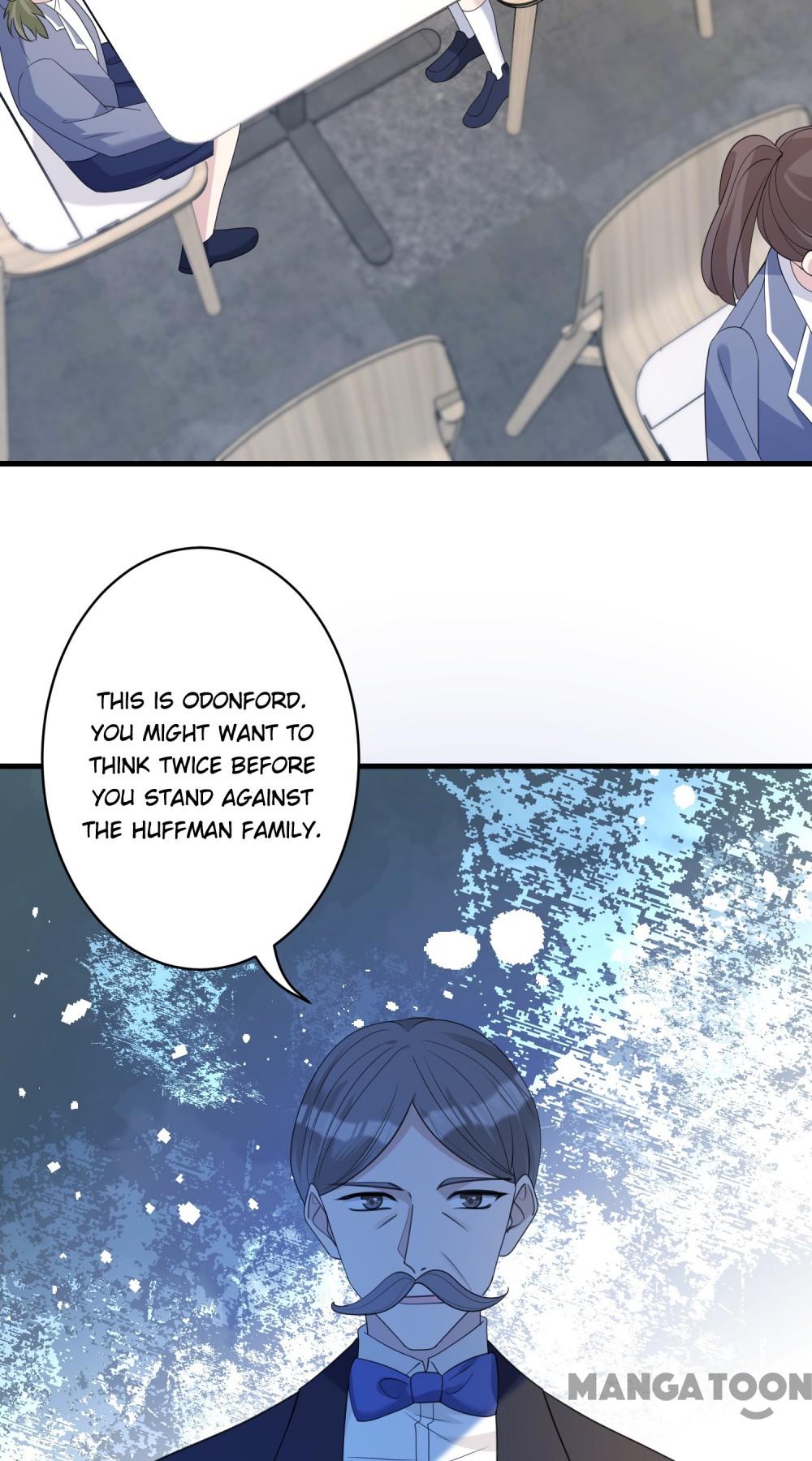 The Real Daughter, She Is an Almighty Boss Chapter 39 - Page 25