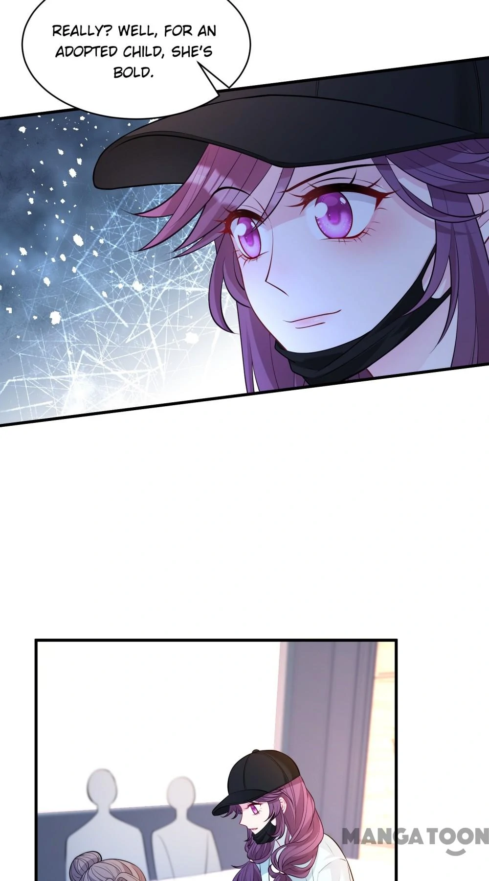 The Real Daughter, She Is an Almighty Boss Chapter 39 - Page 3