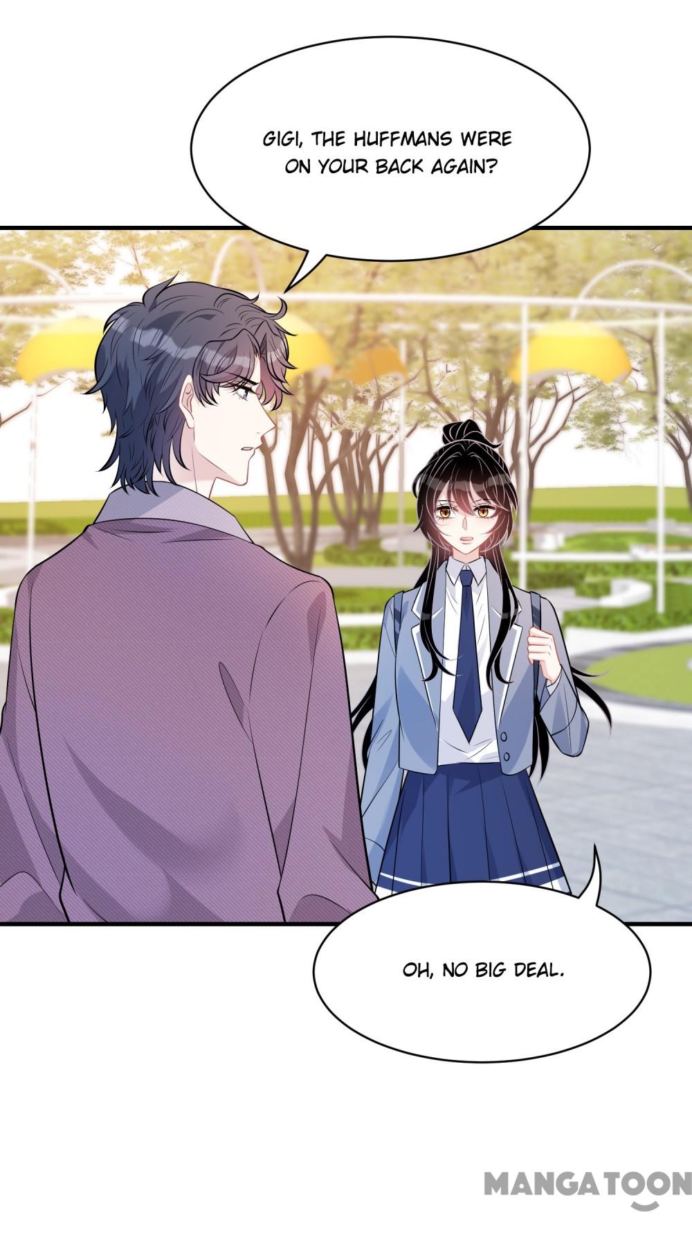 The Real Daughter, She Is an Almighty Boss Chapter 39 - Page 31