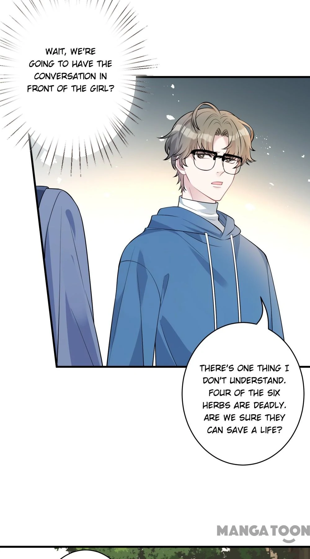 The Real Daughter, She Is an Almighty Boss Chapter 39 - Page 33