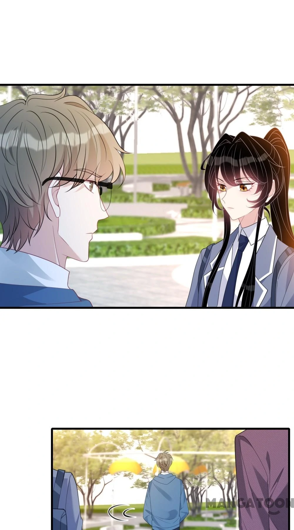 The Real Daughter, She Is an Almighty Boss Chapter 39 - Page 35