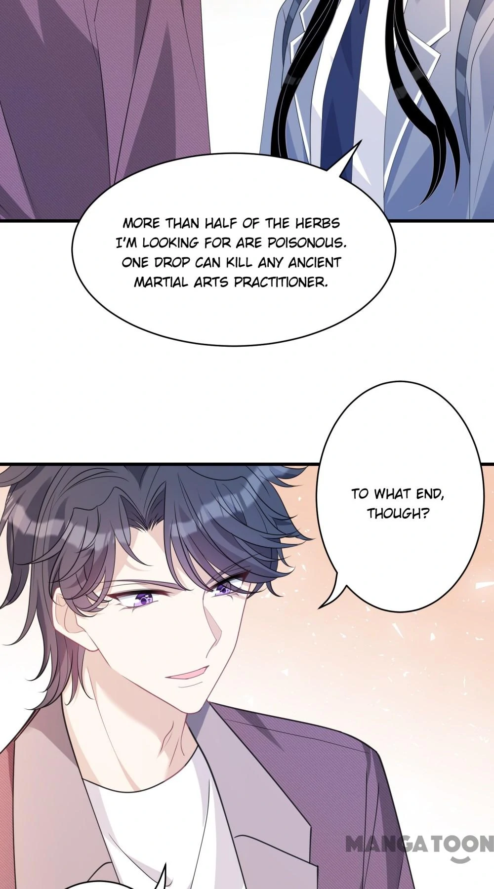 The Real Daughter, She Is an Almighty Boss Chapter 39 - Page 37