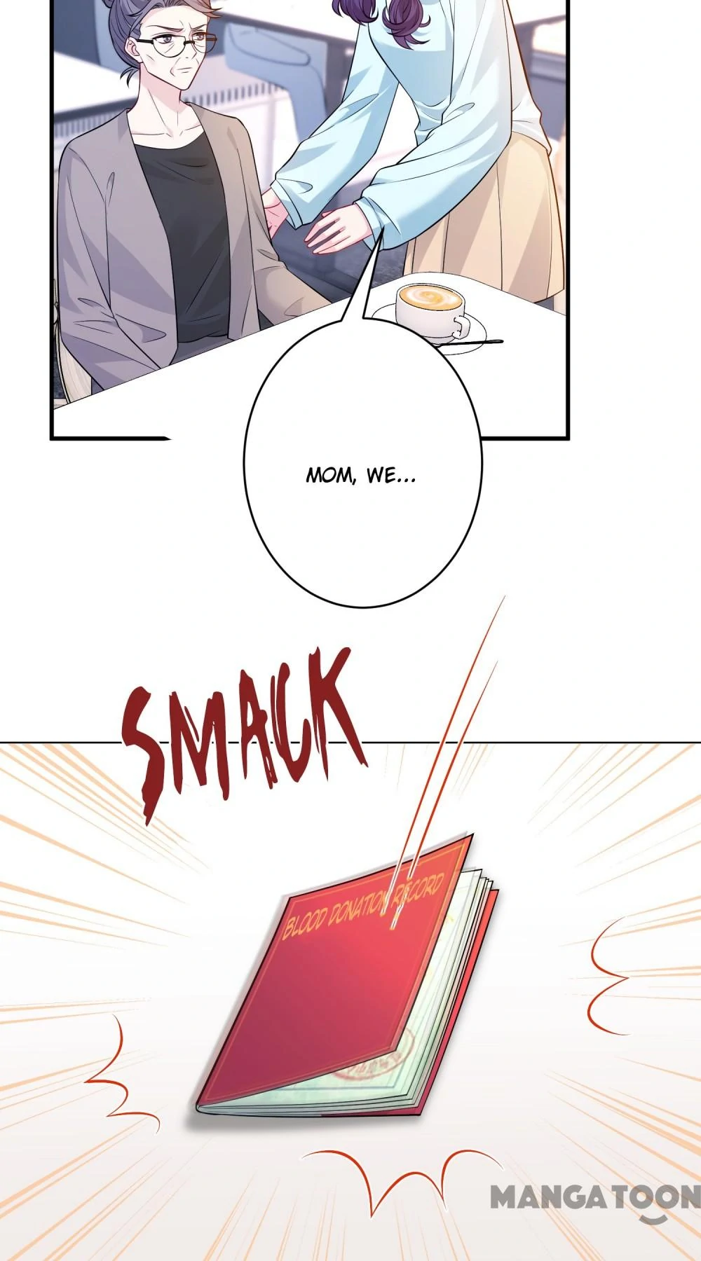 The Real Daughter, She Is an Almighty Boss Chapter 39 - Page 4