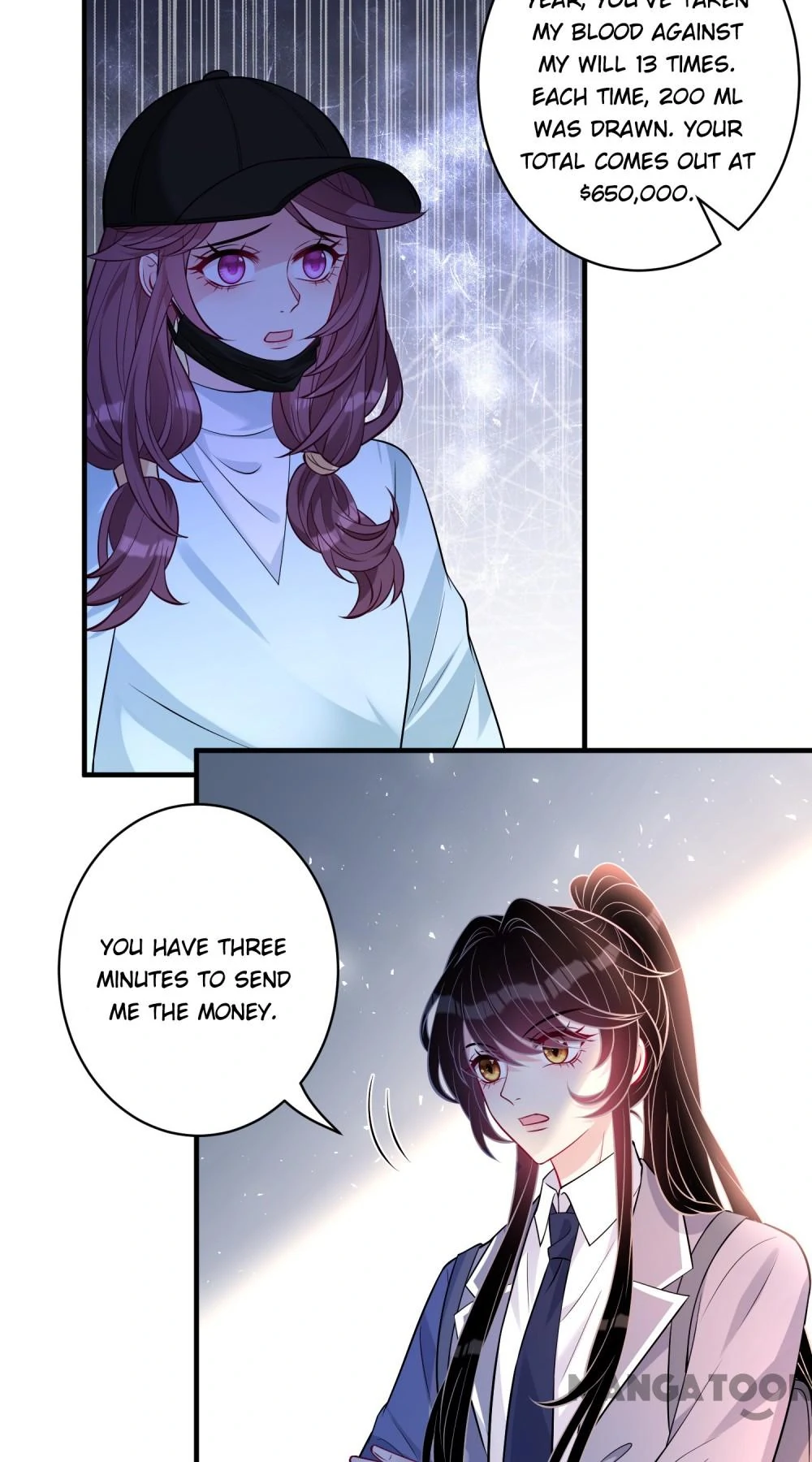 The Real Daughter, She Is an Almighty Boss Chapter 39 - Page 7