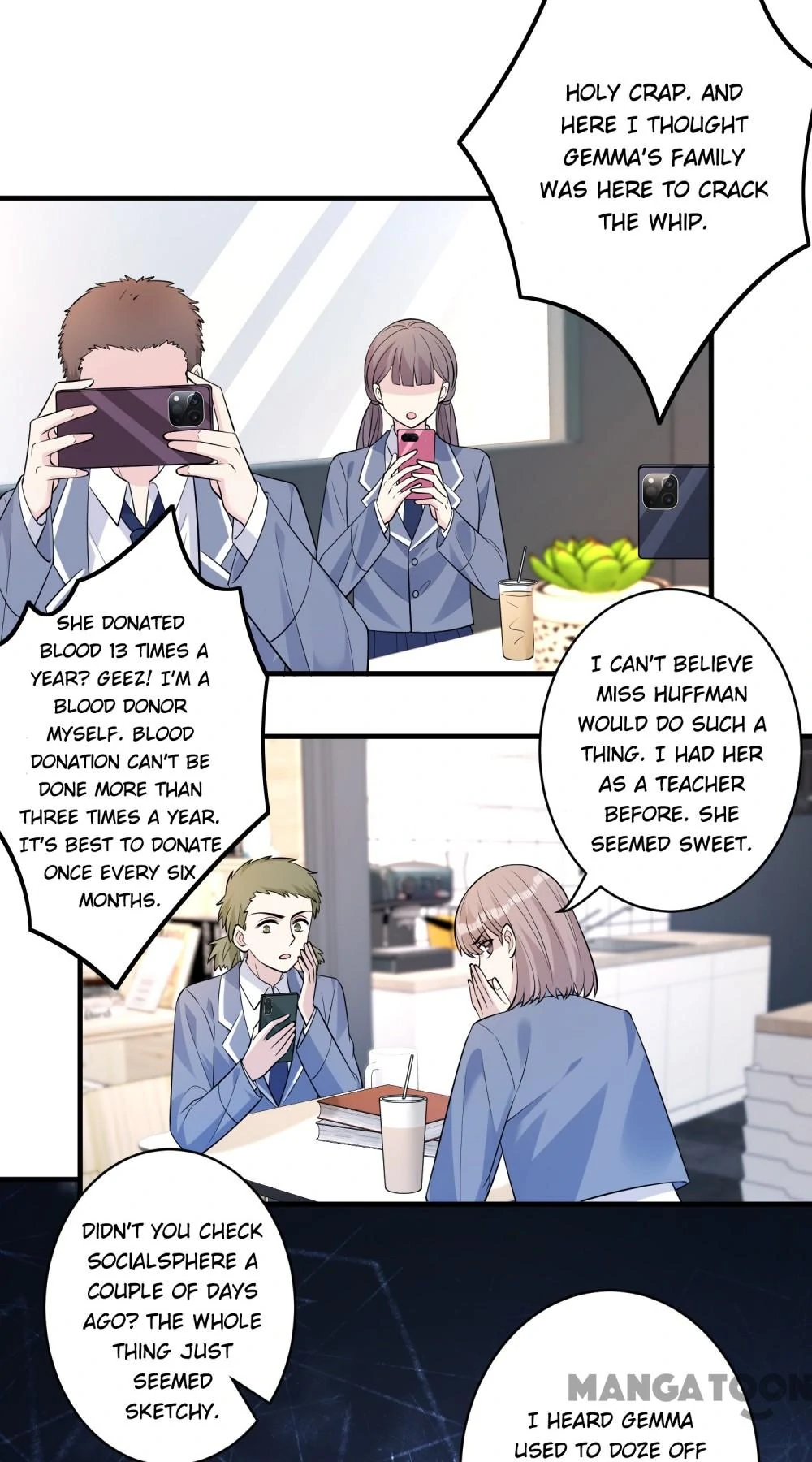 The Real Daughter, She Is an Almighty Boss Chapter 39 - Page 9