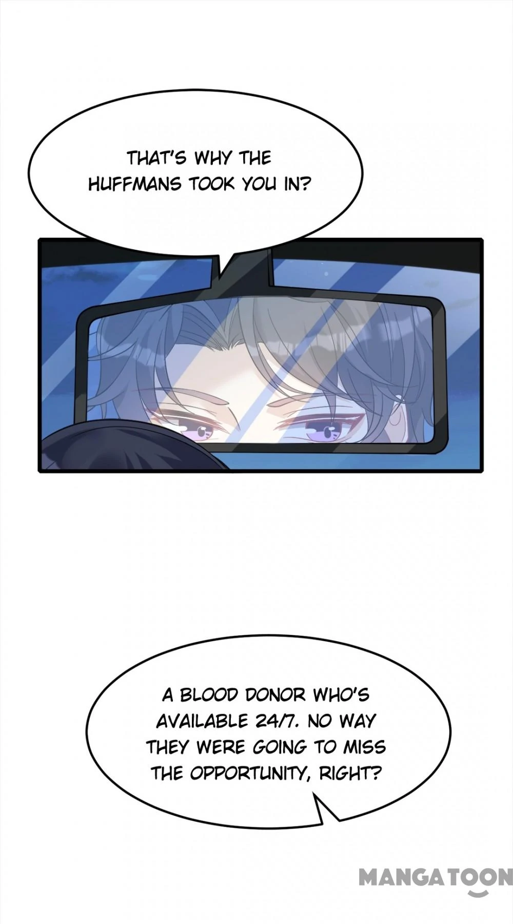 The Real Daughter, She Is an Almighty Boss Chapter 4 - Page 12