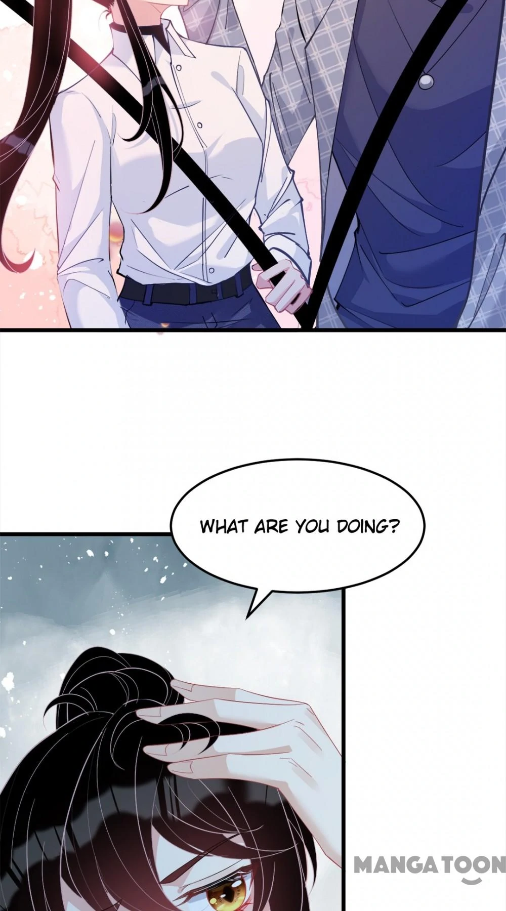 The Real Daughter, She Is an Almighty Boss Chapter 4 - Page 14