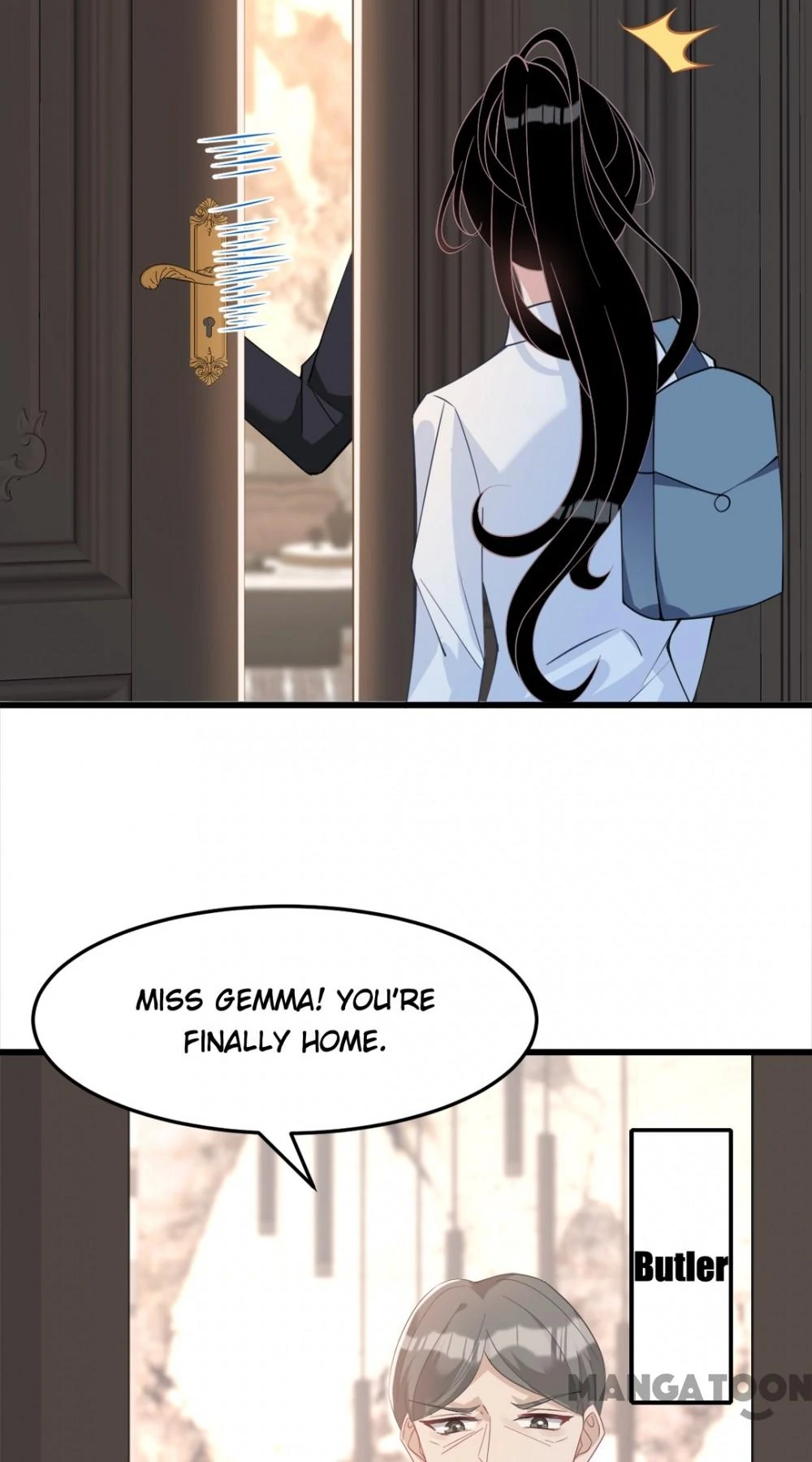The Real Daughter, She Is an Almighty Boss Chapter 4 - Page 18